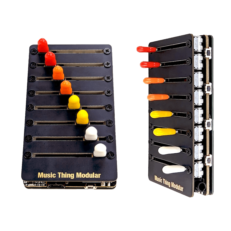 Music Thing Modular - 8mu MIDI-Controller