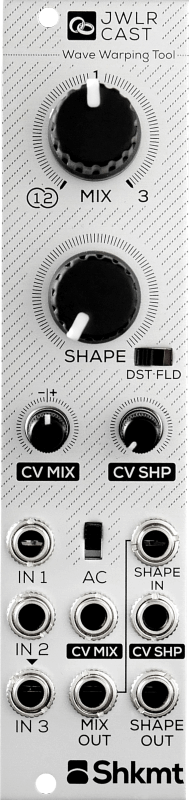 Shakmat - Jeweler Cast