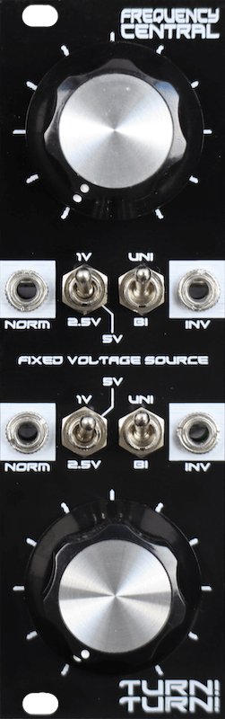 Frequency Central - Turn! Turn!