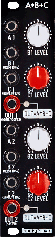 Befaco - A*B+C (Discontinued)