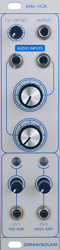 Dannysound - MM VCA