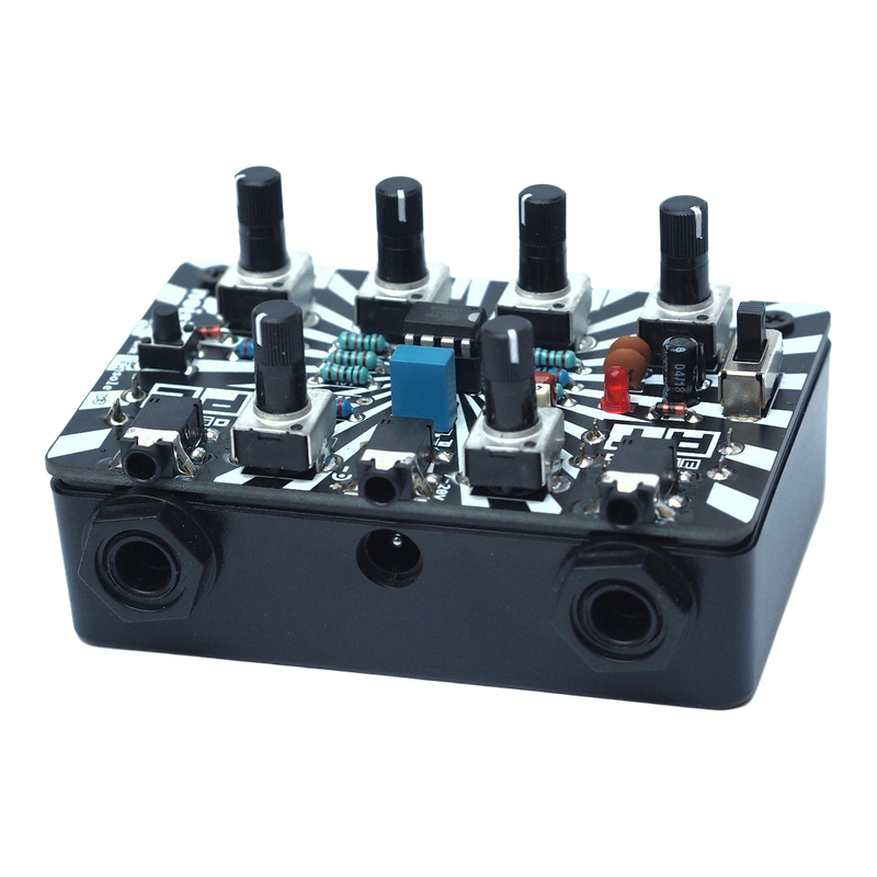 Noisio - ATtiny Punk Console v3
