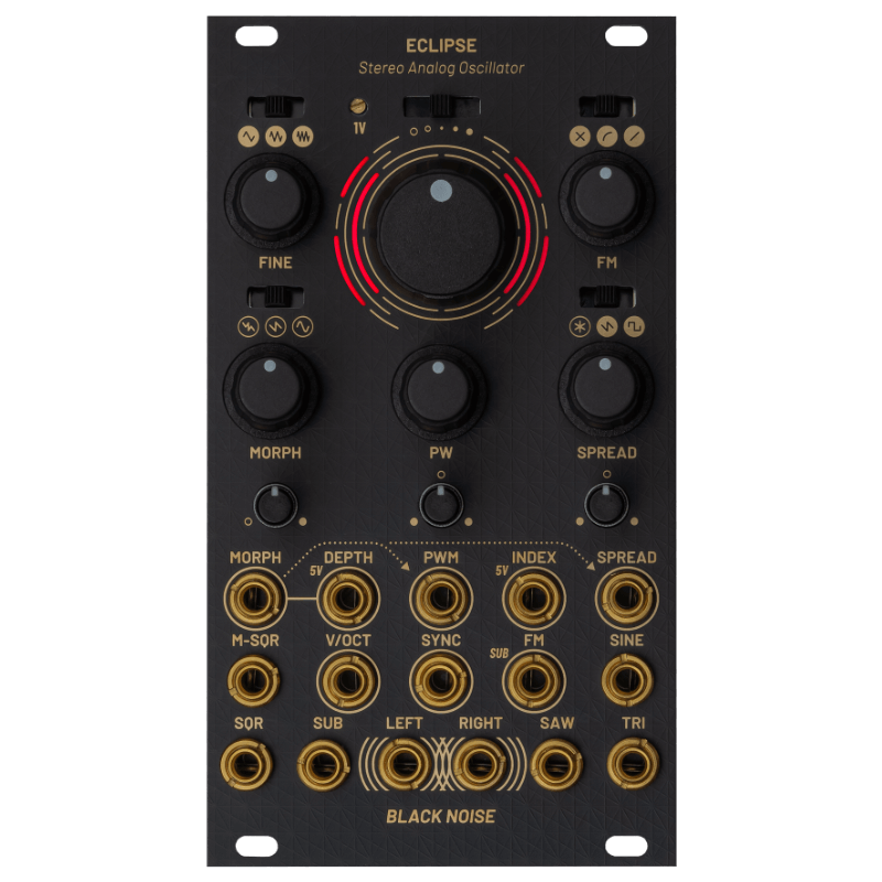 Black Noise Modular - Eclipse