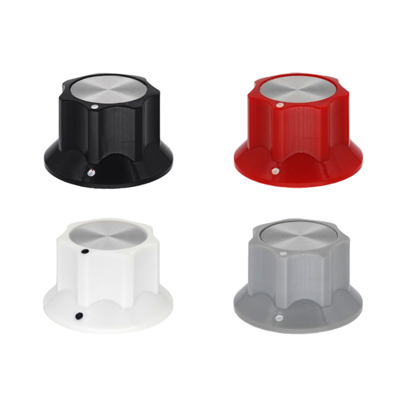 Fluted Knob 02 (Large)