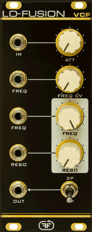 Feedback Modules - Lo-Fusion VCF