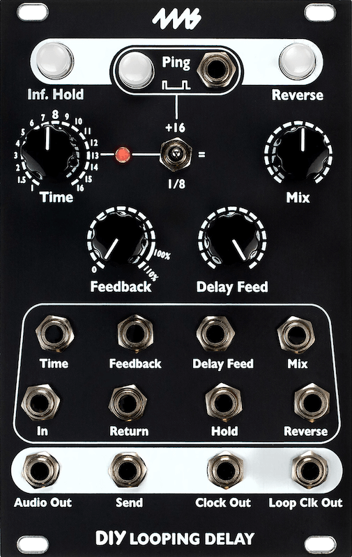 4ms - Looping Delay