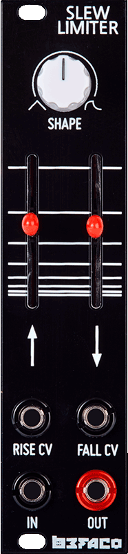 Befaco - Slew limiter