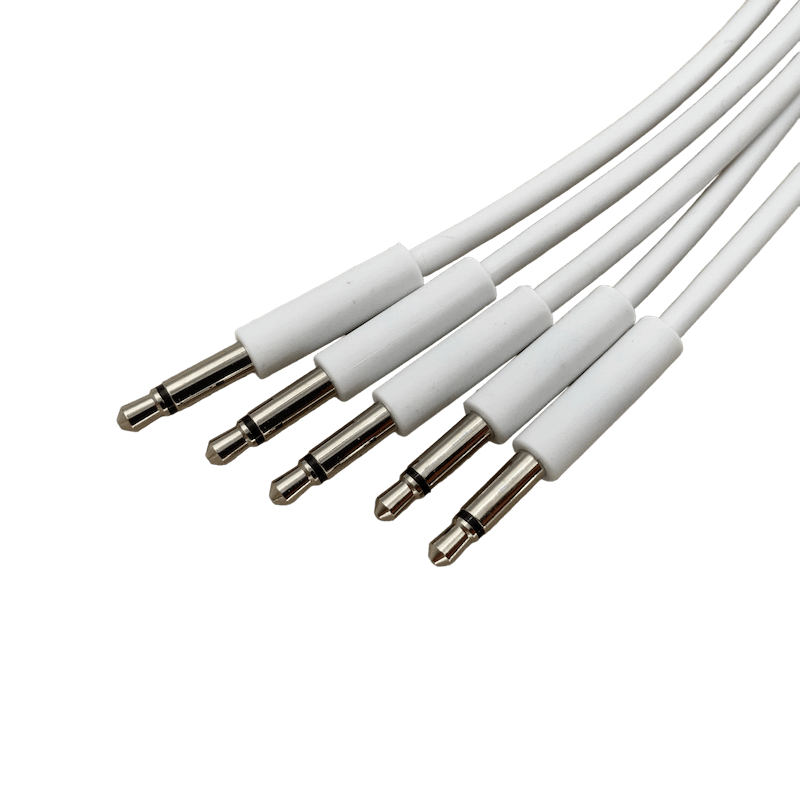 Slimline Patch Cable (5 pcs)