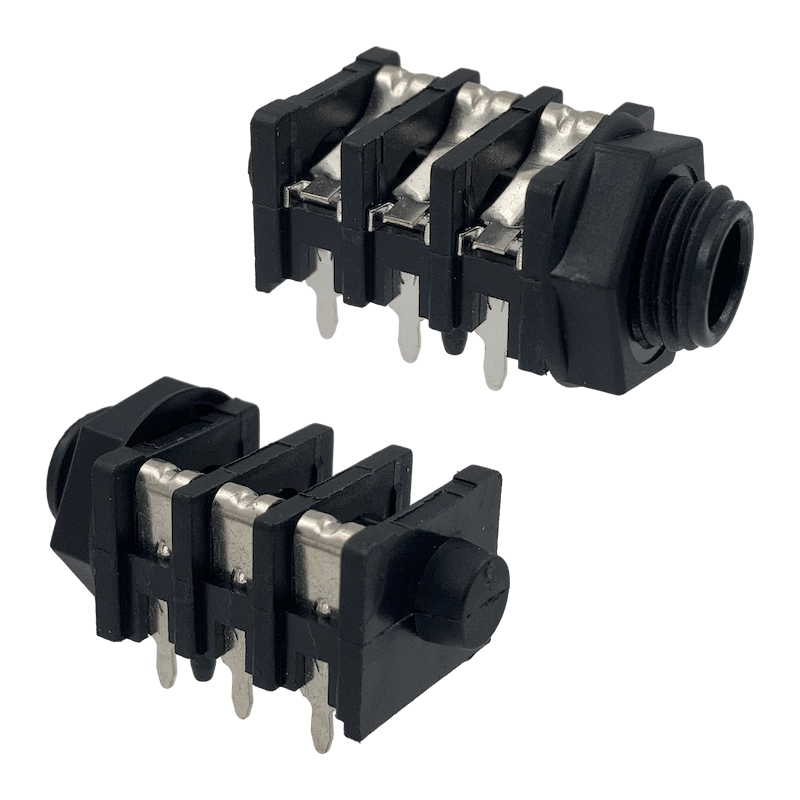 6,3 mm TRS Connector PJ6110