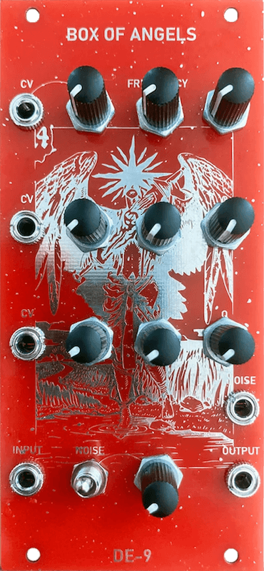 Djupviks Elektronik - Box Of Angles