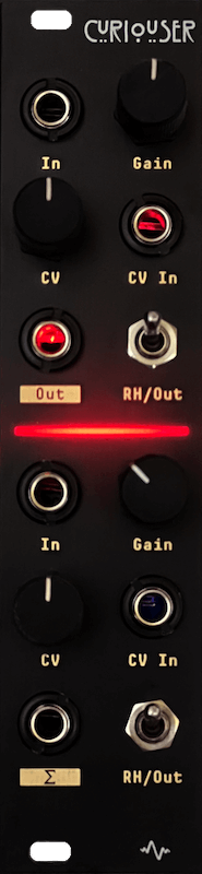 Apollo View - Curiouser