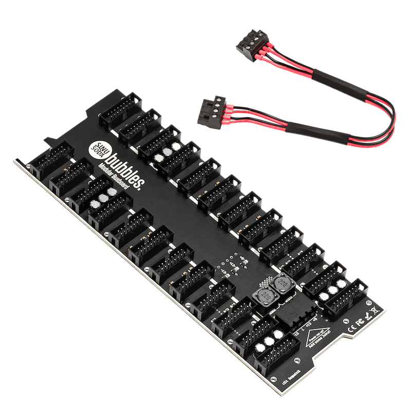 Sinusoda - Bubbles Sinusoda - Bubbles