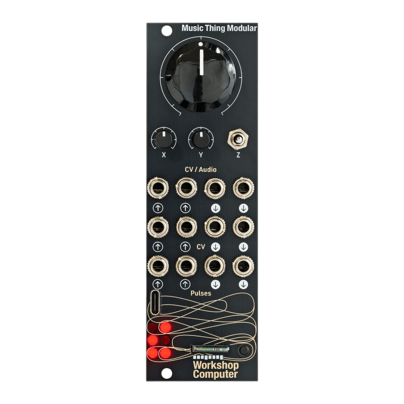 Music Thing Modular - Workshop Computer