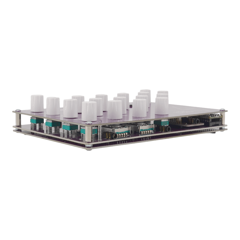 Crum Microchip Nyström - Crum Hum (Assembled) | Assembled | 100826