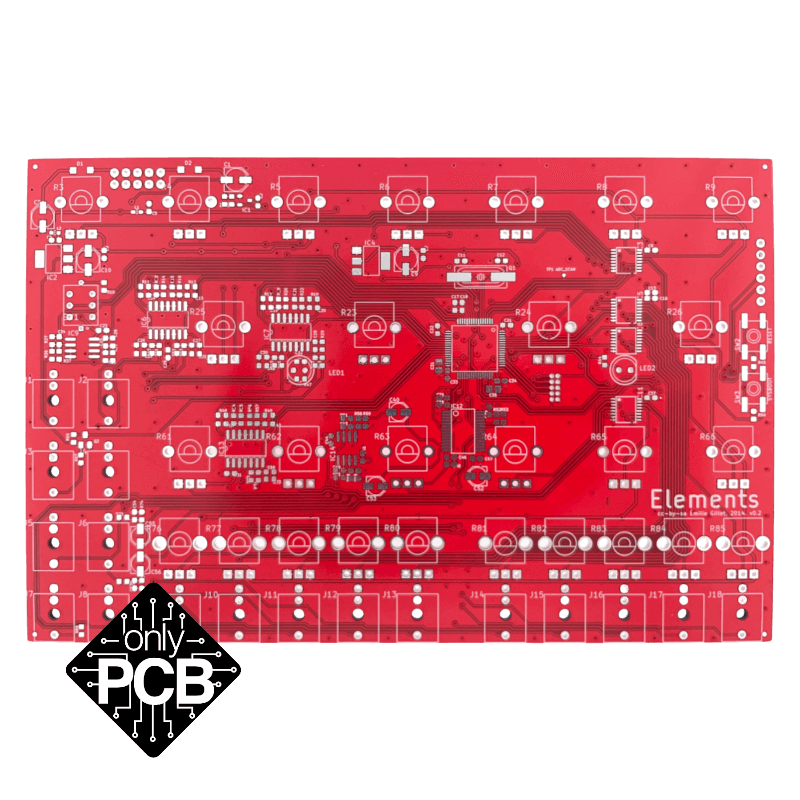 AF Labs - MI Elements (PCB)