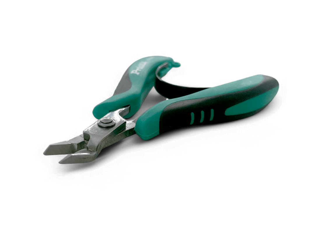 PM-396F - Stainless Cutting Pliers