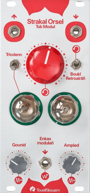 TouellSkouarn – Strakal Orsel