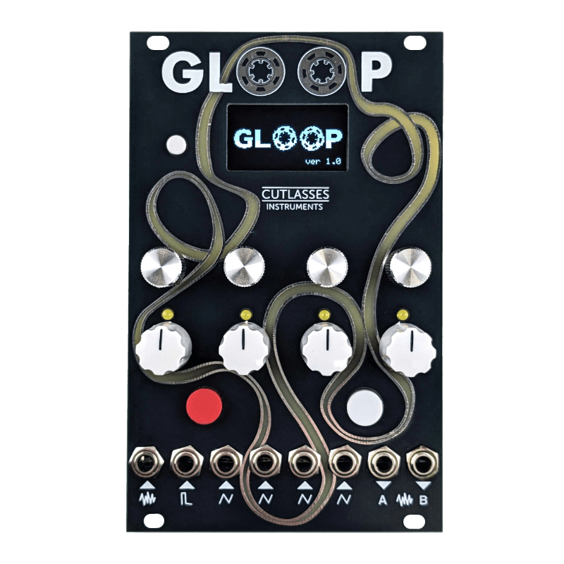 Cutlasses - Gloop