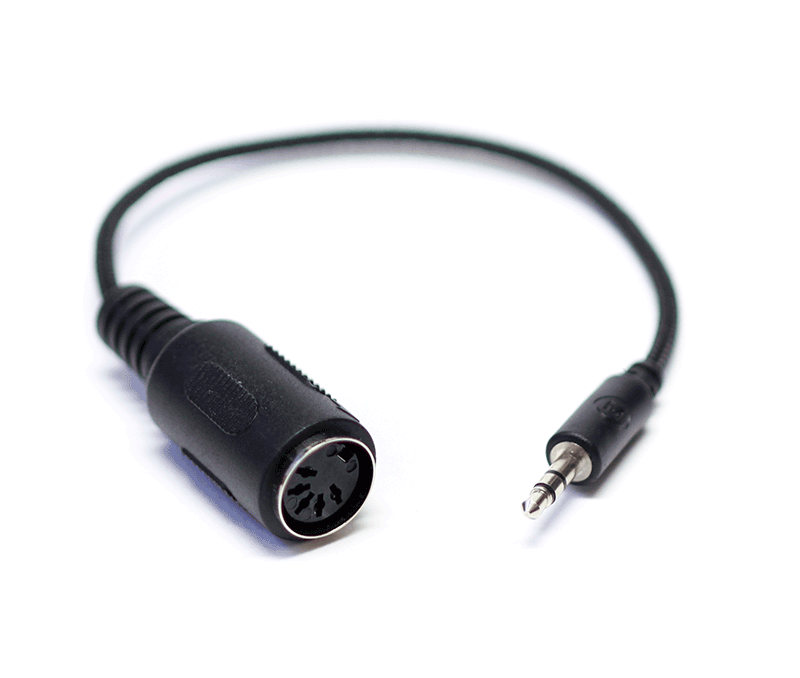 Making Sound Machines - MIDI Adapter
