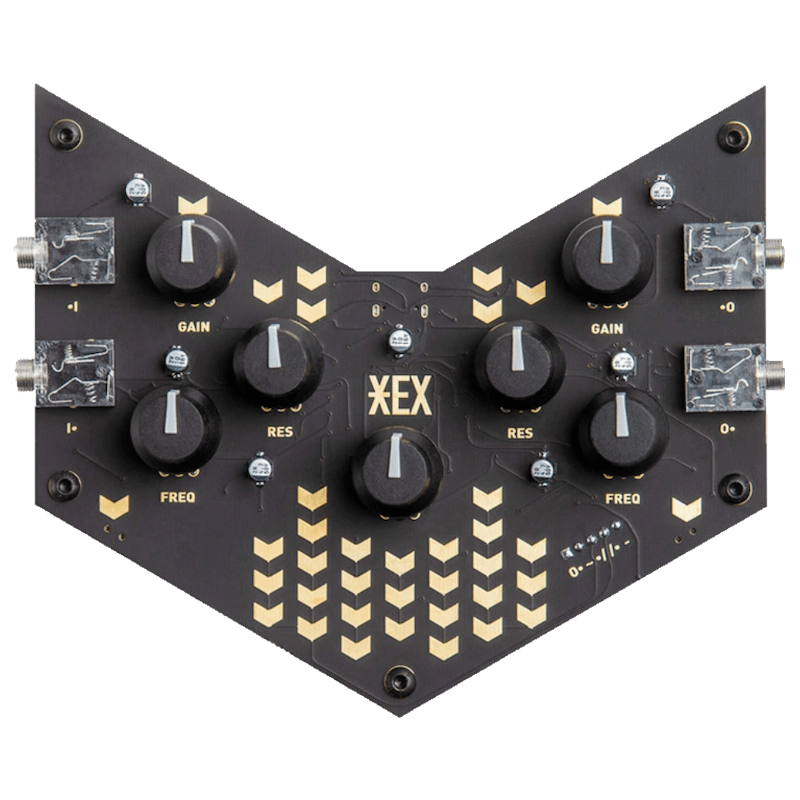 Hex Haus - HEX row