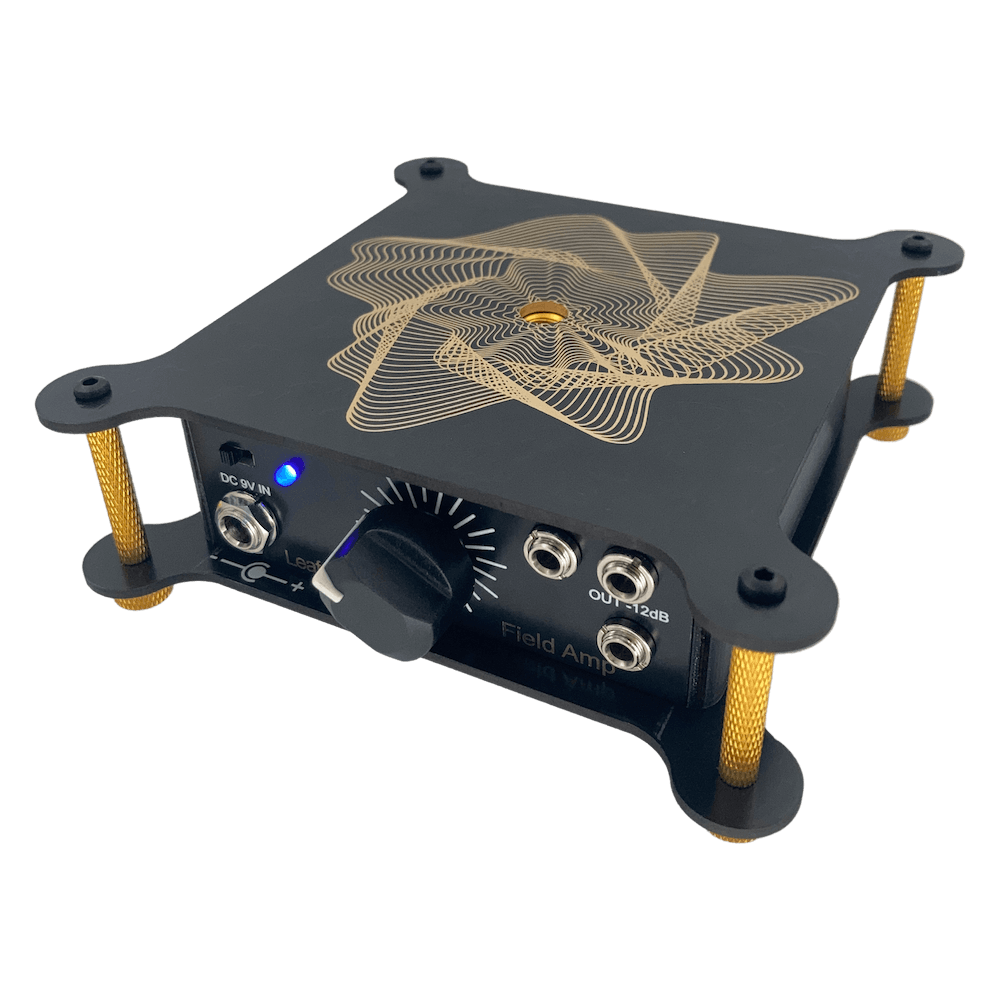 LeafAudio - Field Amp LeafAudio - Field Amp