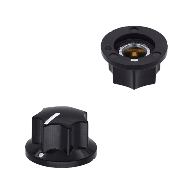 Fluted Knob 01 (Small)