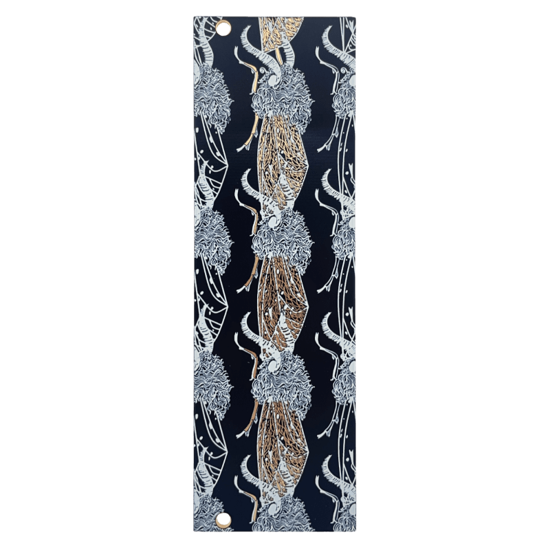 Materia - Echolocation 3U (Blank Panel)