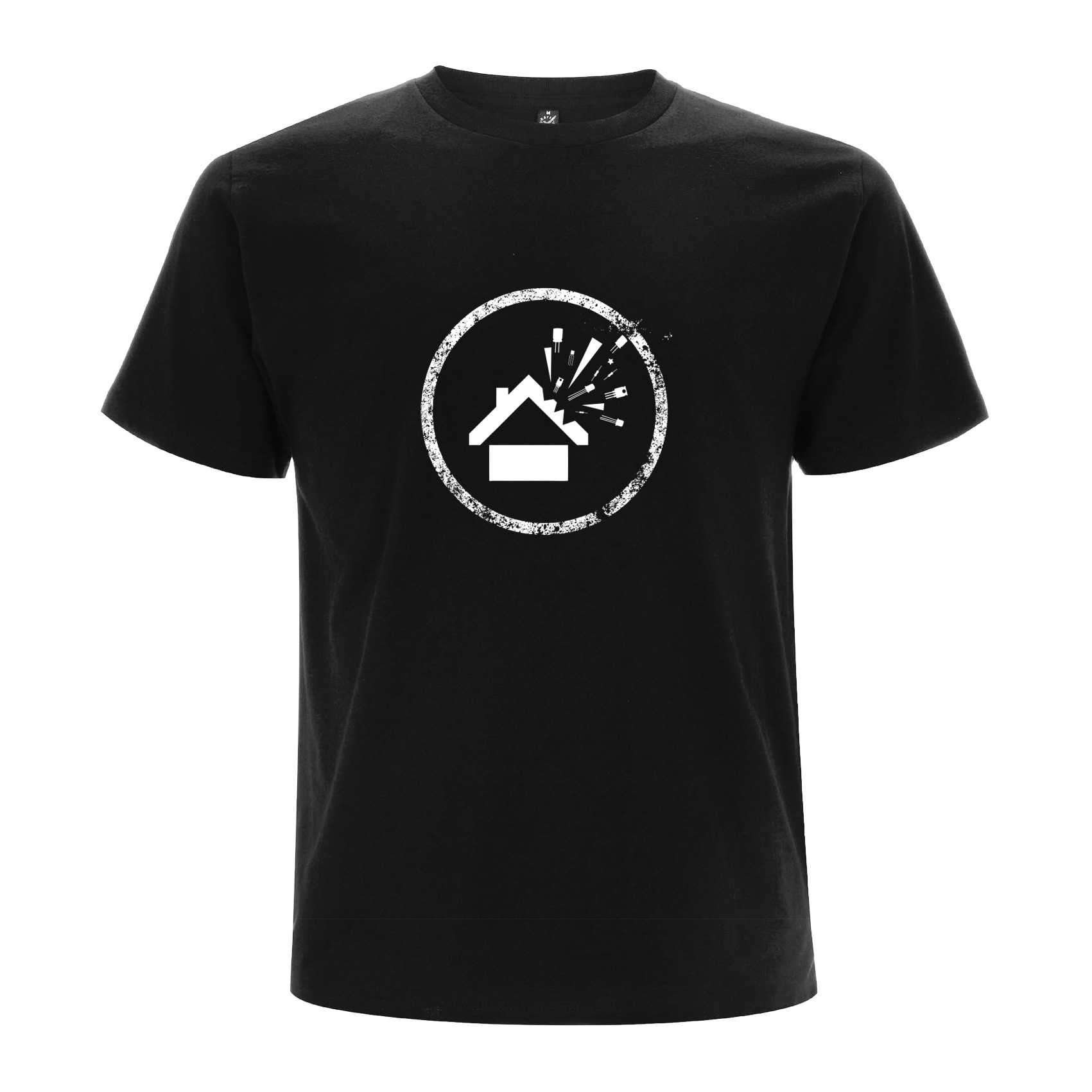 Exploding Shed Tate Exploding Shed - Logo T-Shirt 2021 | L | 100909-L