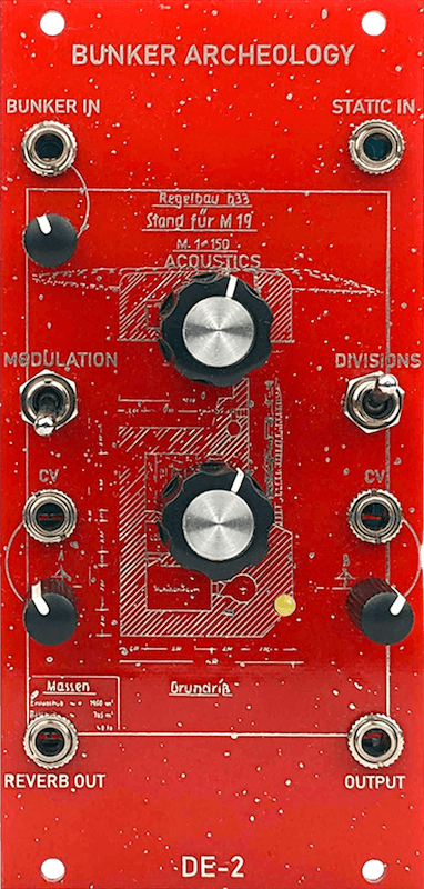 Djupviks Elektronik - Bunker Archeology