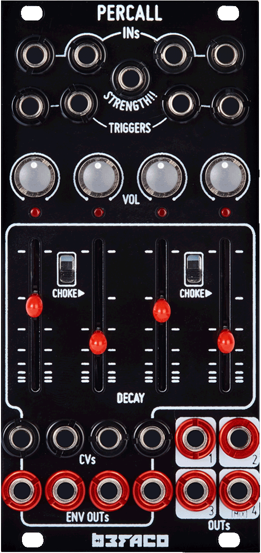 Befaco - Percall