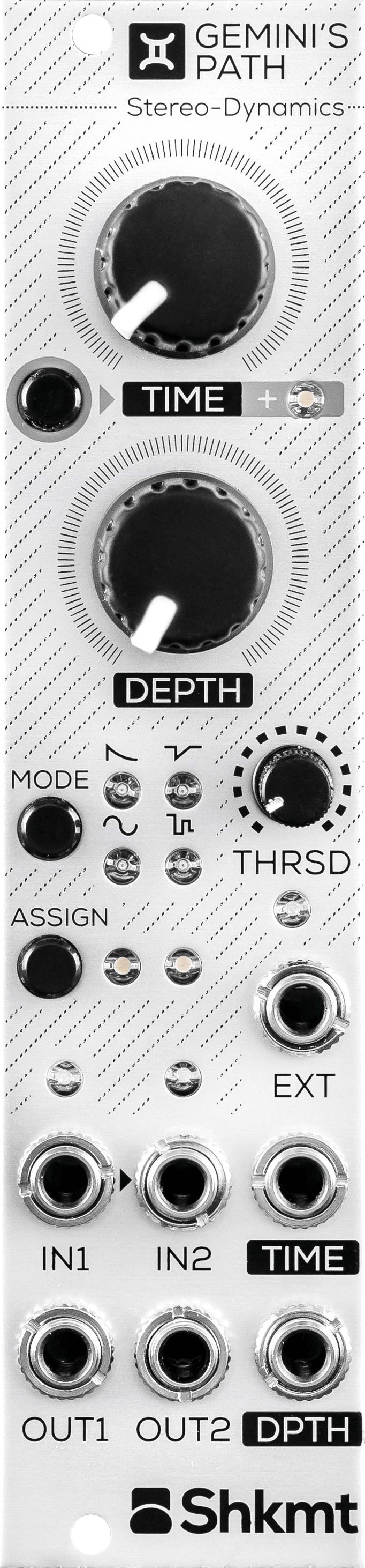 Shakmat - Gemini's Path (discontinued)