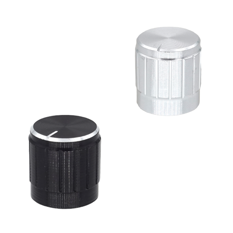 Alu Knob