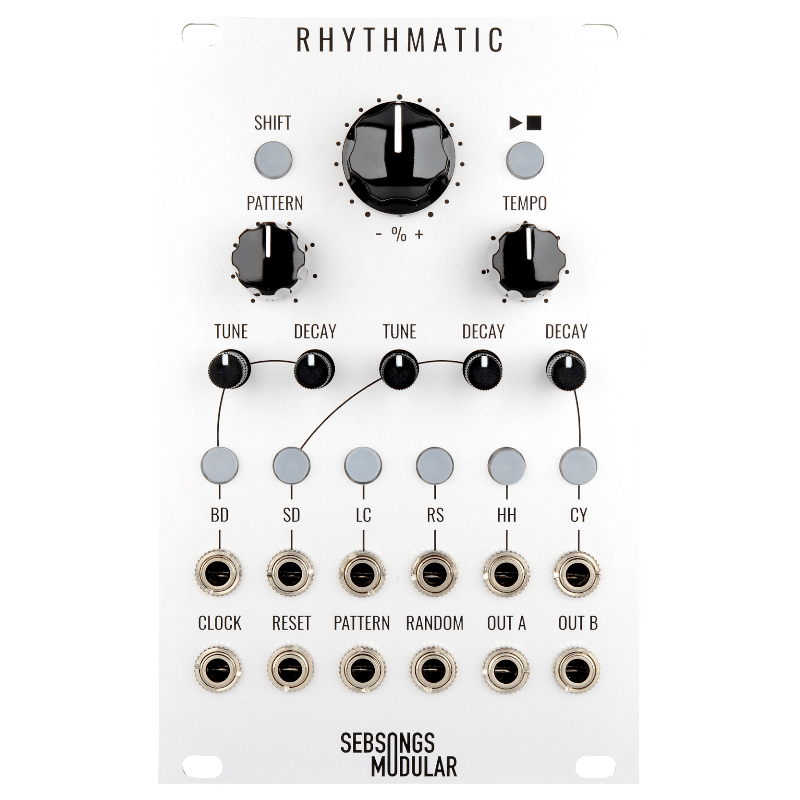 Sebsongs - Rhytmatic