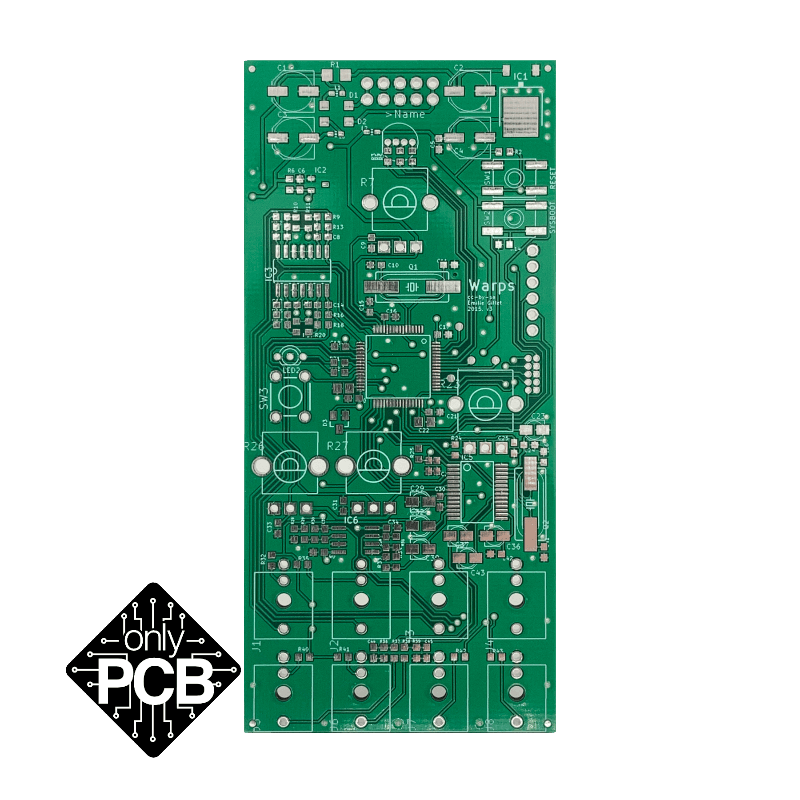 AF Labs - MI Warps (PCB)