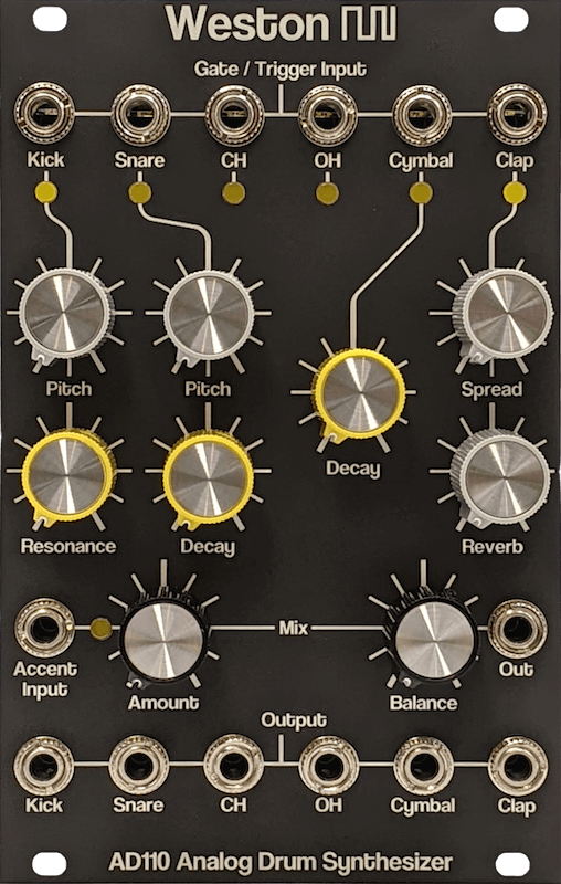 Weston Audio - AD110