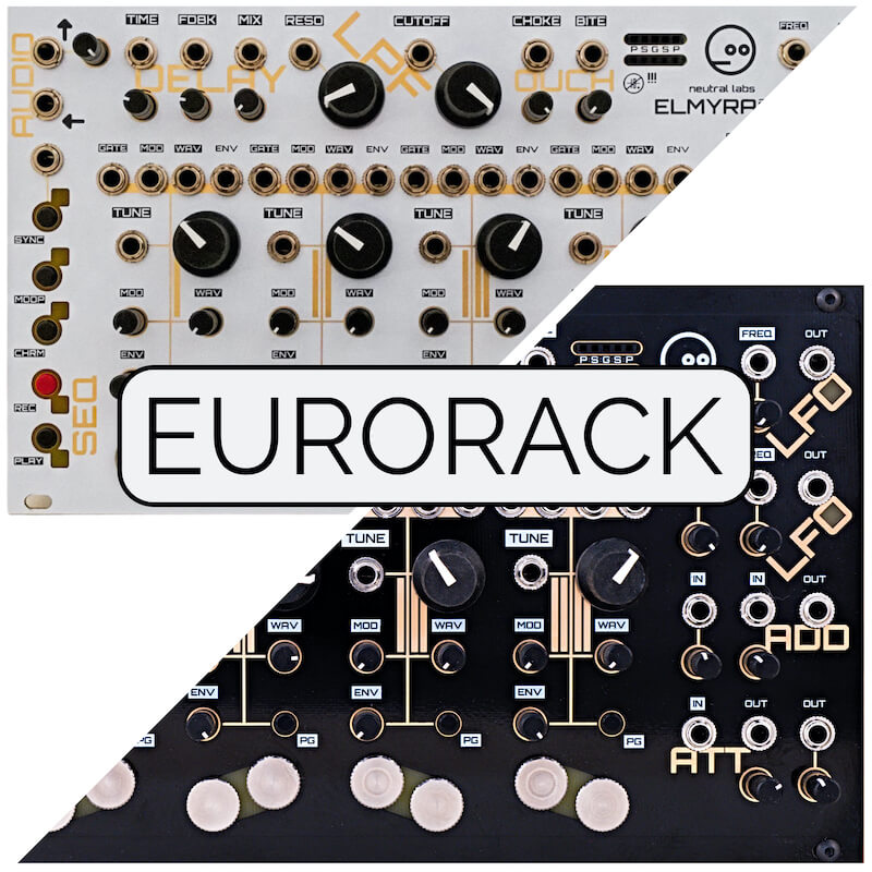 Neutral Labs - Elmyra 2 (Eurorack)