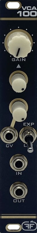 Feedback Modules - VCA100