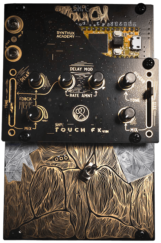 Synthux Academy - Touch 2