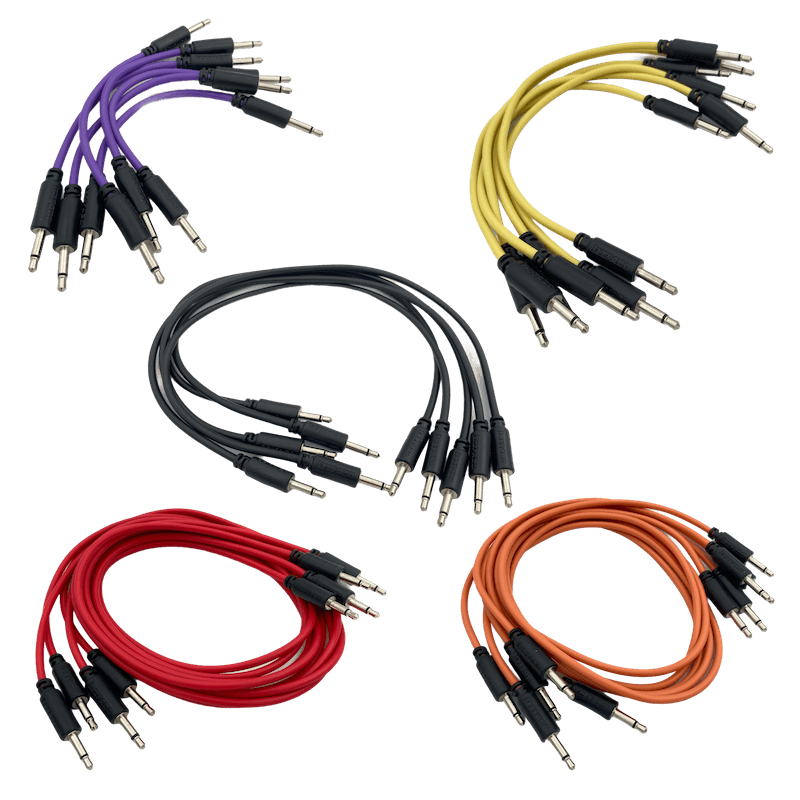Befaco Patch Cables