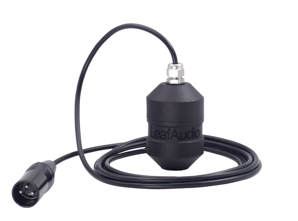 LeafAudio - Geophone L