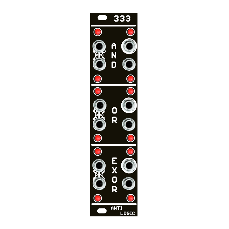 333modules - Anti Logic