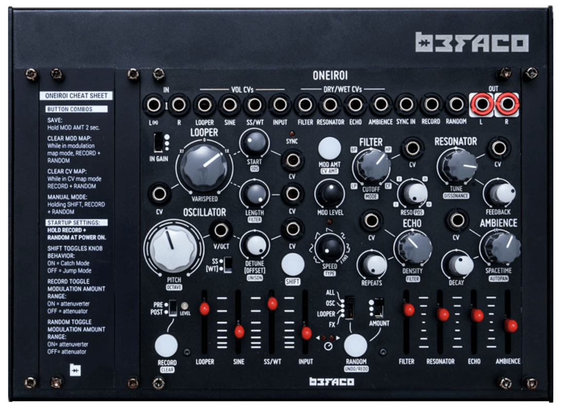 Befaco - Oneiroi POD