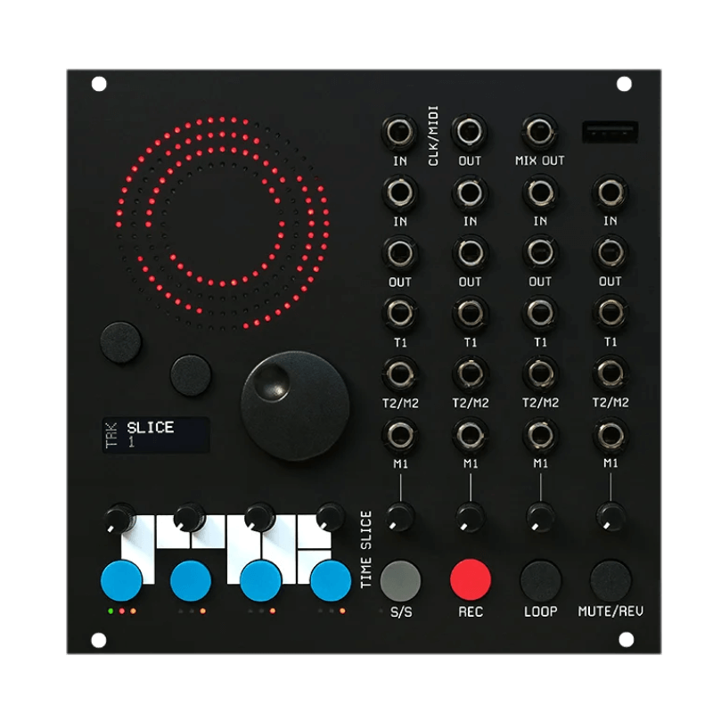 RYK Modular - Time Slice