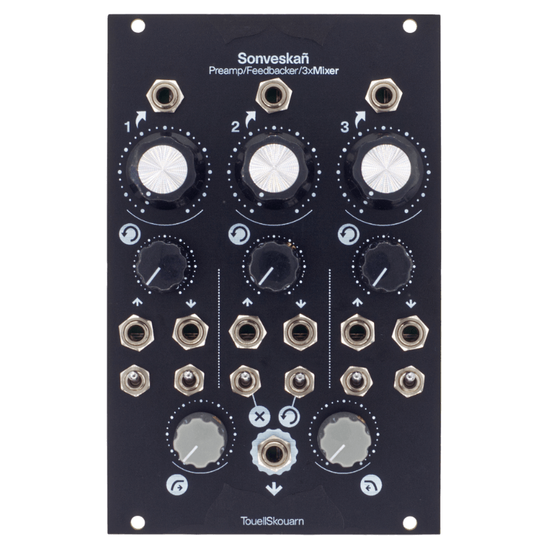 TouellSkouarn - Sonveskañ