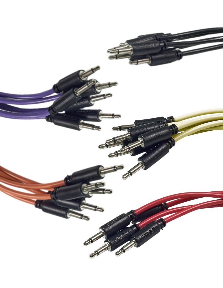 Befaco Patch Cables