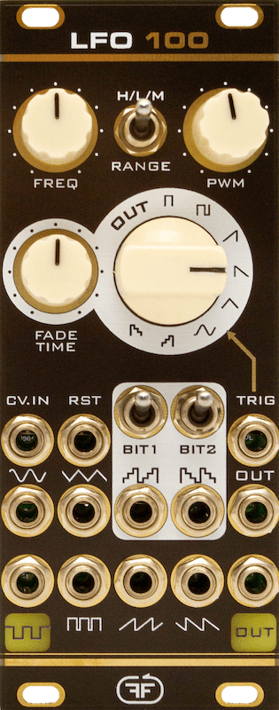 Feedback Modules - LFO-100