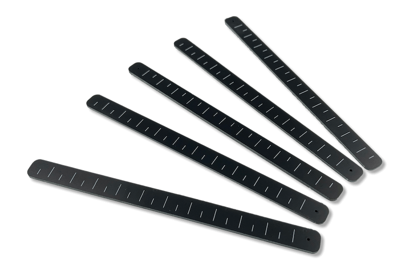 LeafAudio - Bass Kalimba Strips (Spare Part)