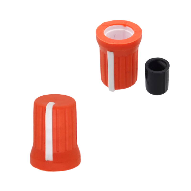 Tall Soft Grip Knob