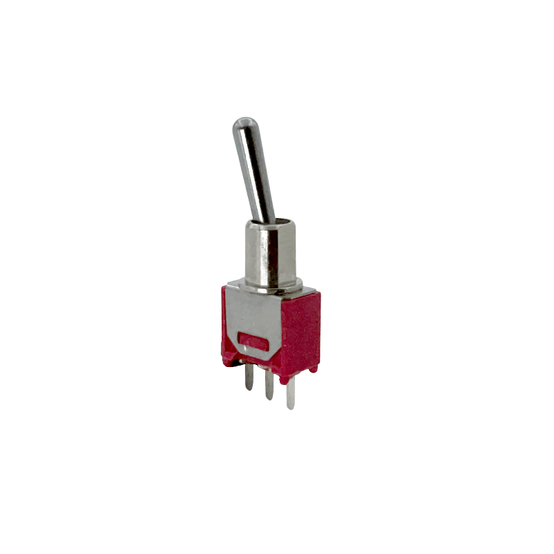 Salecom - SKS07SP (Sub-Mini SPDT On-Off-On PC)