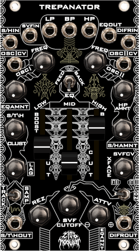 Zlob Modular - Trepanator